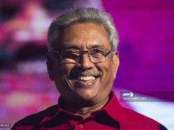 Presiden Sri Lanka Berhasil Kabur ke Luar Negeri dengan Pesawat Militer