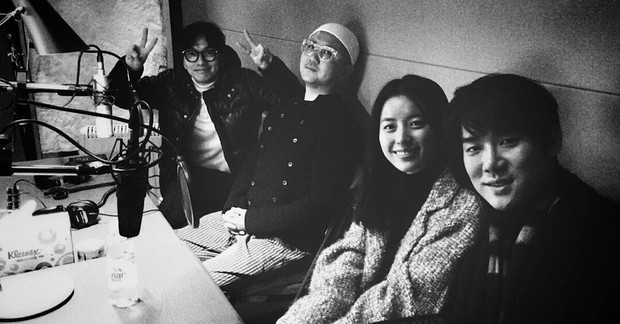 Han Hyo Joo dan Sutradara Baek Jong Yeol siaran untuk drama 