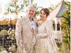 Kisah Nikah Beda Usia, Perawat Dinikahi Pria Tua, Suami Sering Dikira Ayah