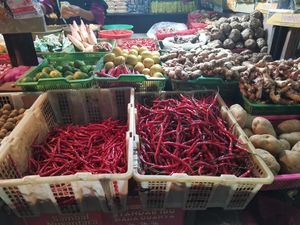 BBM Naik, Jangan Kaget Harga Pangan Makin Mahal! BBM Naik, Jangan Kaget Harga Pangan Makin Mahal!