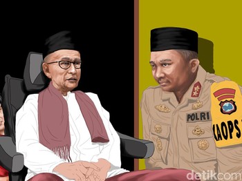 Akhir Pelarian Predator Seks Pemangsa Santriwati Akhir Pelarian Predator Seks Pemangsa Santriwati