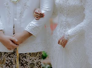 Bacaan Doa untuk Pengantin Baru, Dibaca agar Rumah Tangga Penuh Berkah Bacaan Doa untuk Pengantin Baru, Dibaca agar Rumah Tangga Penuh Berkah