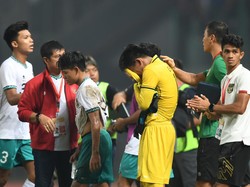 Juli, Ketika Timnas Indonesia Harus Telan Pil Pahit di Negeri Sendiri