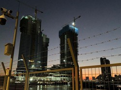 Industri Properti China Krisis! Tambah Lagi Perusahaan Gagal Bayar Utang