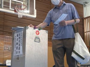 Jepang Gelar Pemilu, Tak Terpengaruh Pembunuhan Shinzo Abe