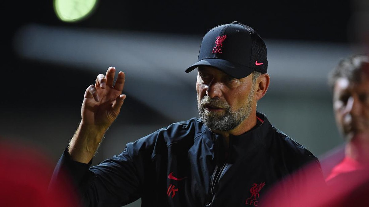 Juergen Klopp sudah menganalisa kekuatan Manchester City usai melihat duel dengan Bayern Munich. (Foto: John Powell/Liverpool FC via Getty Images)