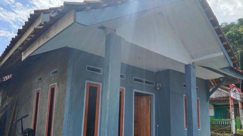 Kabar Bahagia Pajar yang Kini Punya Rumah Impian Berkat Donasi