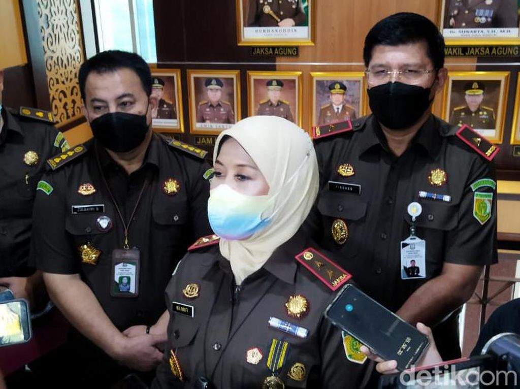 Pejabat Kejari Bojonegoro Dicopot gegara Sodomi Remaja Pejabat Kejari Bojonegoro Dicopot gegara Sodomi Remaja