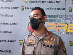 Tilap Duit Penumpang yang Tertinggal, Sopir Taksi Online di Jakbar Ditangkap