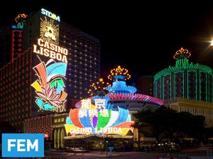 Demi Berantas Covid-19, Makau Tutup Semua Tempat Judi Demi Berantas Covid-19, Makau Tutup Semua Tempat Judi