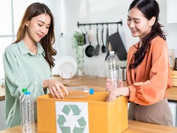 5 Kebiasaan Eco-Friendly buat Jaga Bumi, Mudah Diterapkan di Rumah