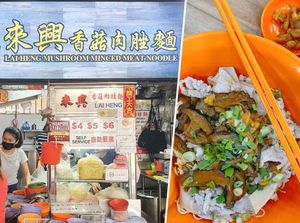 Lelah Layani Pembeli, Pemilik Kedai Mie Ini Jual Bisnisnya