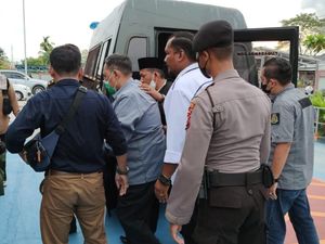 Jaksa Berencana Keluarkan Sprindik Baru Eks Bupati Indragirl