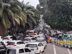 Jembatan Otista Bogor Akan Diperbaiki demi Urai Macet, Butuh Dana Rp 80 M