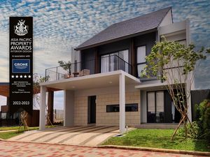 Keppel Land Dapat Penghargaan di Asia Pacific Property Awards