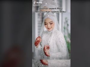 Viral Curhatan di TikTok: Dilamar bak Ratu, Dihancurkan seperti Debu