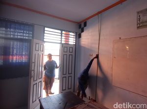 Suara Kecewa Usai ACT Bangun Madrasah dari Dana Ahli Waris JT-610 Suara Kecewa Usai ACT Bangun Madrasah dari Dana Ahli Waris JT-610