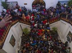 Utang Mencekik Sri Lanka hingga Bangkrut, RI Masih Aman?