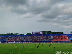 Cara Beli Tiket Leg 2 Semifinal Piala Presiden Arema FC Vs PSIS Semarang