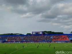 Cara Beli Tiket Leg 2 Semifinal Piala Presiden Arema FC Vs PSIS Semarang