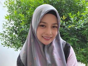 Larassati Kusnandar Bersyukur Banyak Rezeki, Berharap Tahun Depan Naik Haji Larassati Kusnandar Bersyukur Banyak Rezeki, Berharap Tahun Depan Naik Haji