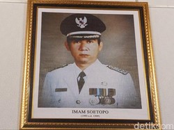 Mantan Wali Kota Solo Imam Soetopo Meninggal Dunia