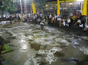 Tangkal Penyakit Non Medis, Krama Bugbug Lestarikan Wongwongan Yamaraja Tangkal Penyakit Non Medis, Krama Bugbug Lestarikan Wongwongan Yamaraja