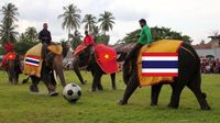 Meme Sepakbola Gajah Sindir Thailand-Vietnam