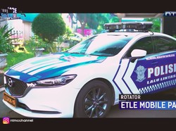 Ada Mobil Patroli yang Punya Kamera ETLE, Parkir Liar pun Bisa Ketangkap