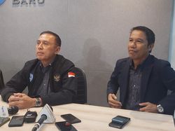 Tragedi Kanjuruhan: Dirut PT LIB Tersangka, Iwan Bule Komentar Begini