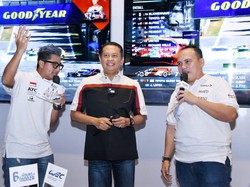 Bamsoet Dukung Sean Jadi Juara Dunia di Ajang FIA WEC 2022