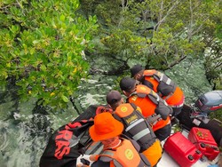 Nelayan Muna Hilang saat Melaut Ditemukan Tewas di Hutan Bakau
