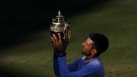 Novak Djokovic Berjaya di Wimbledon 2022