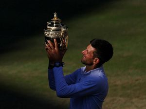 Novak Djokovic Berjaya di Wimbledon 2022 Novak Djokovic Berjaya di Wimbledon 2022
