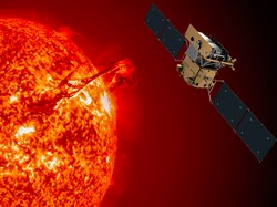 China Bikin Penjelajah Matahari, Indonesia Kapan?