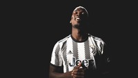 Setelah enam tahun berkarier di Inggris, Pogba kembali ke Turin pada 2022. (Foto: Juventus FC via Getty Images/Daniele Badolato - Juventus FC)