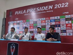 Leg Kedua Arema FC Vs PSIS, Singo Edan Hindari Hasil Imbang