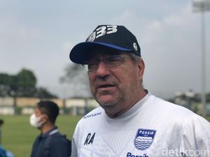 Laga Uji Coba Persib Vs Persikabo Batal! Laga Uji Coba Persib Vs Persikabo Batal!