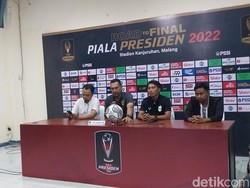 Gagal Masuk Final, PSIS Semarang Langsung Fokus ke Liga 1