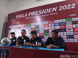 Hadapi Arema FC di Malang, PSIS Semarang Tanpa Fortes