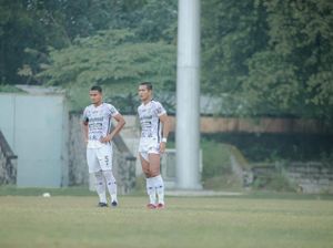 Liga 1 Segera Bergulir, Haudi Beberkan Situasi yang Dihadapi Bali Uniited