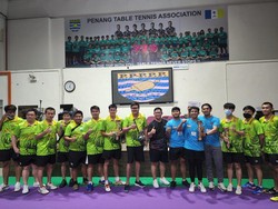 Debut di Penang Open 2022, Morning Whistle Rebut Posisi Tiga