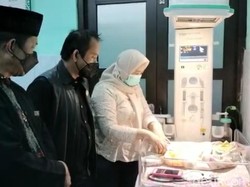 Bayi Ditemukan Terbungkus Kain Dekat Bercak Darah di Tasikmalaya