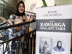 Risa Saraswati Luncurkan Samex: Sawarga Malapetaka, Teror Mencekam Tiada Henti