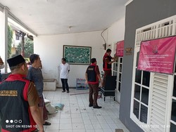 Kejati Banten Sita Rumah dan Tanah Milik Tersangka Gadai Fiktif di Serang