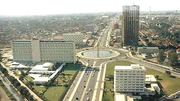 Potret Mencengangkan Dulu dan Sekarang Kota di Dunia Termasuk Jakarta