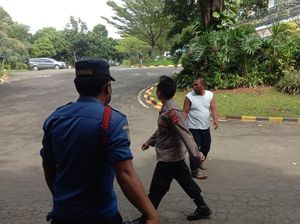 Kerap Ngamuk hingga Lukai Warga, ODGJ di Sentul Bogor Diamankan