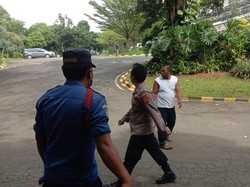 Kerap Ngamuk hingga Lukai Warga, ODGJ di Sentul Bogor Diamankan