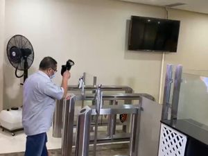 Presiden ACT Ibnu Khajar Kembali Penuhi Panggilan Bareskrim