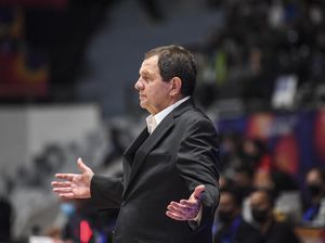Perbasi Ganti Pelatih Kepala Timnas H-1 FIBA Asia Cup 2022 Perbasi Ganti Pelatih Kepala Timnas H-1 FIBA Asia Cup 2022